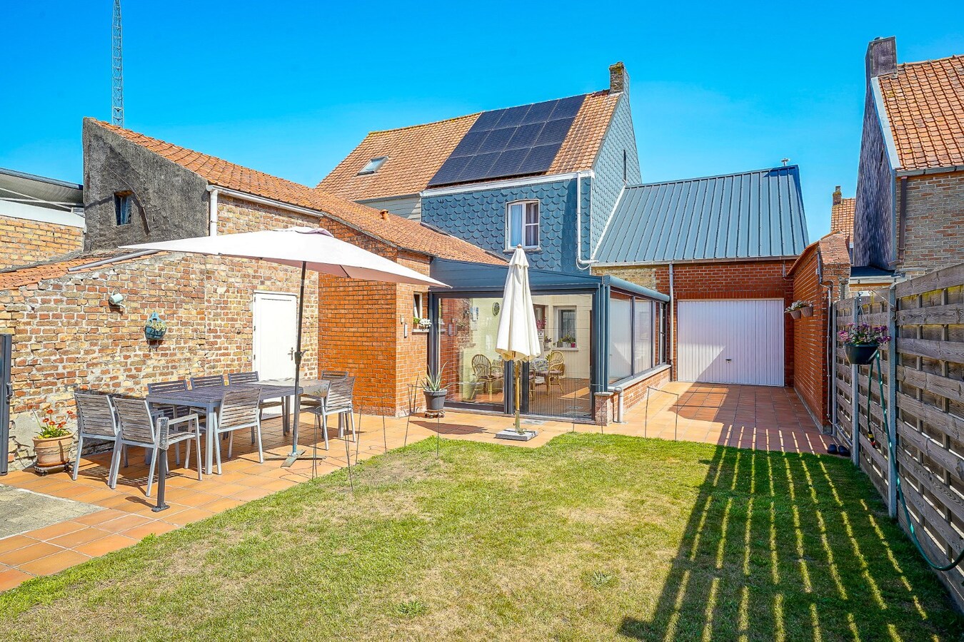 Verkocht woning - Oudenburg