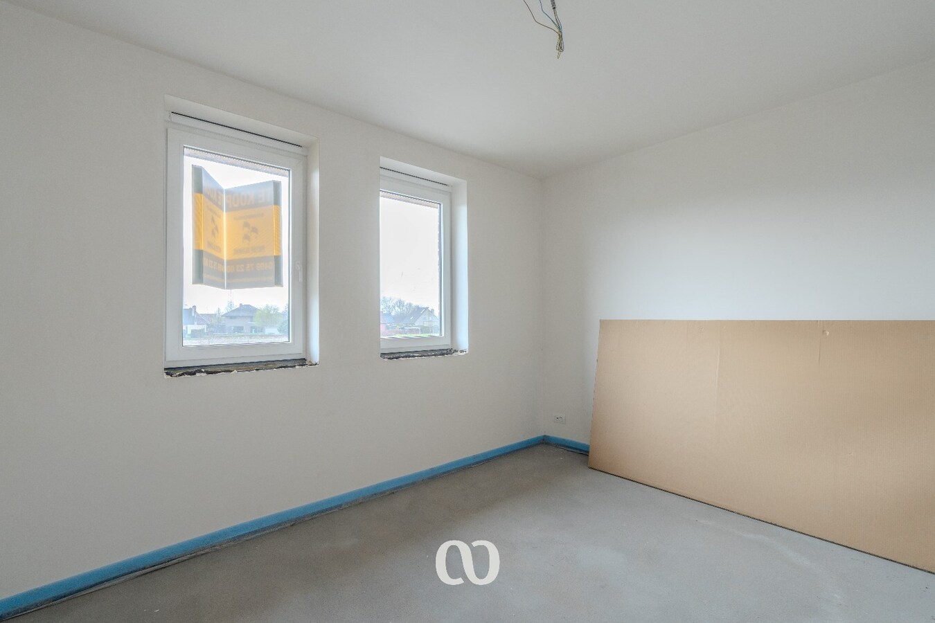 Moderne &amp; energiezuinige woning in Kluisbergen 