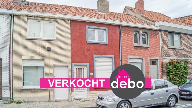 Woning verkocht in Kortrijk