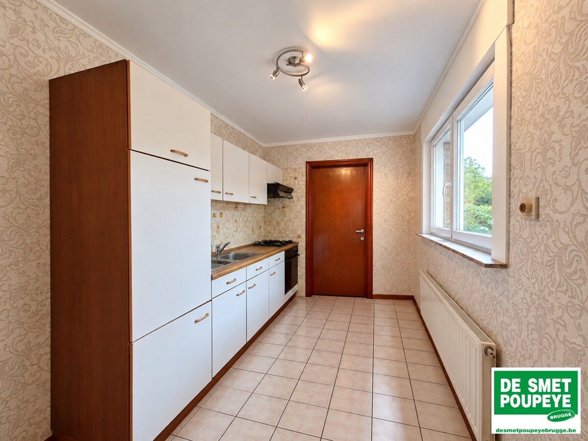 Ruime woning met tuin 