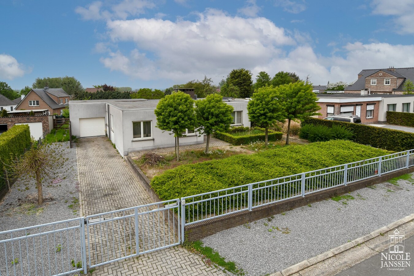 Verkocht woning - Hoeselt