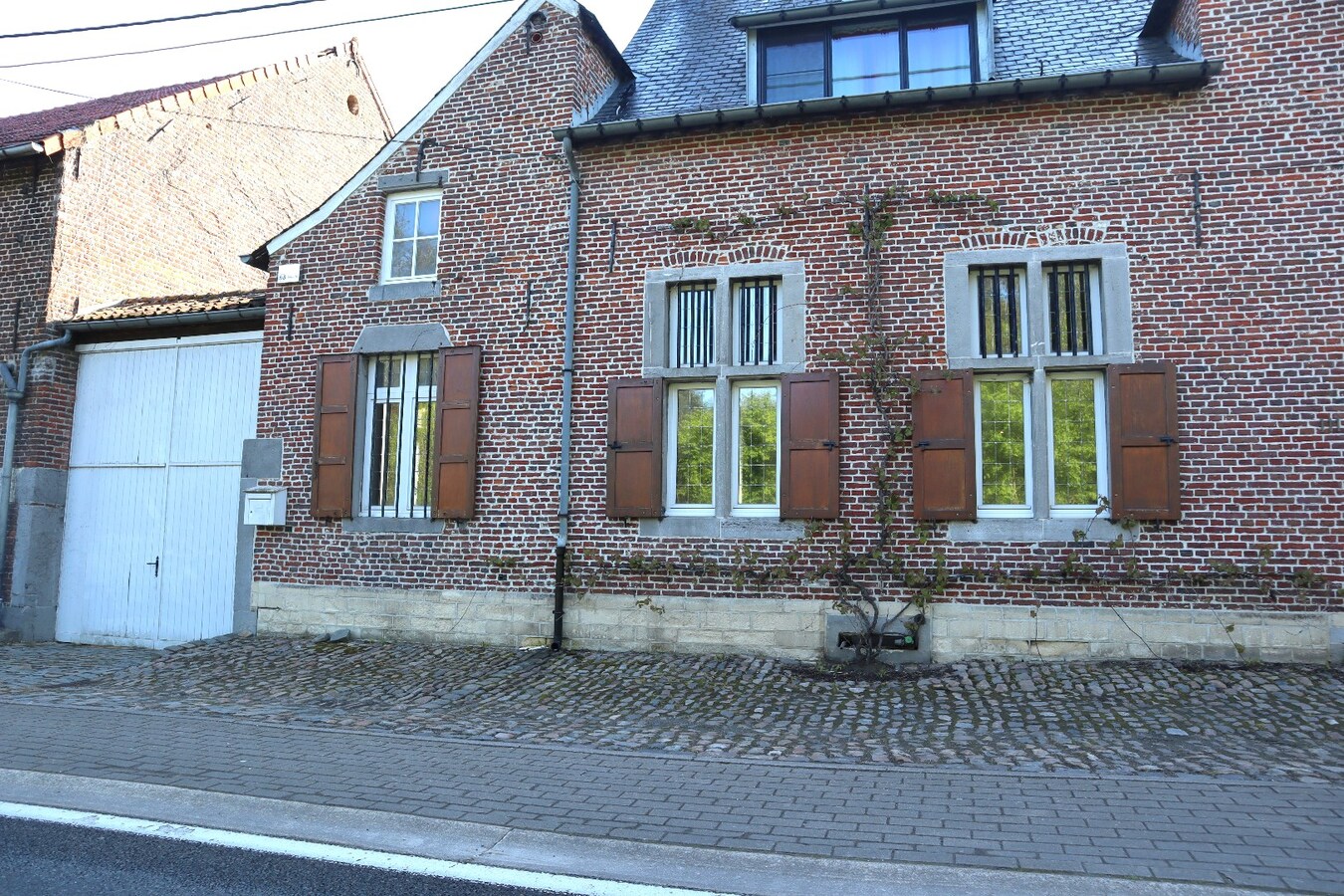 Prachtig gerestaureerd appartement/rijwoning te Blanden (Oud-Heverlee) 