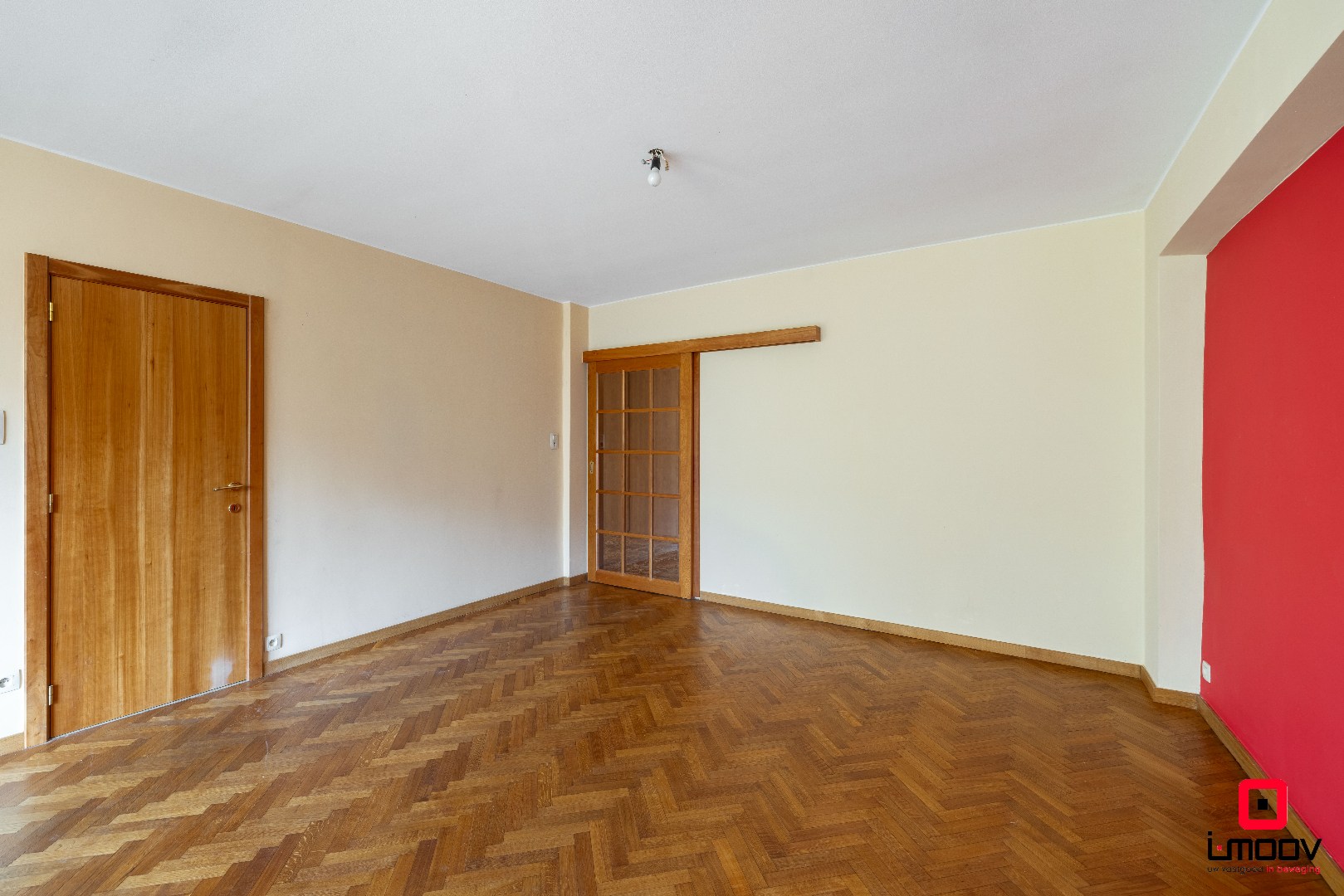 Ruim, stijlvol en uitzonderlijk gelegen 3-slaapkamerappartement aan Gent-Sint-Pieters 