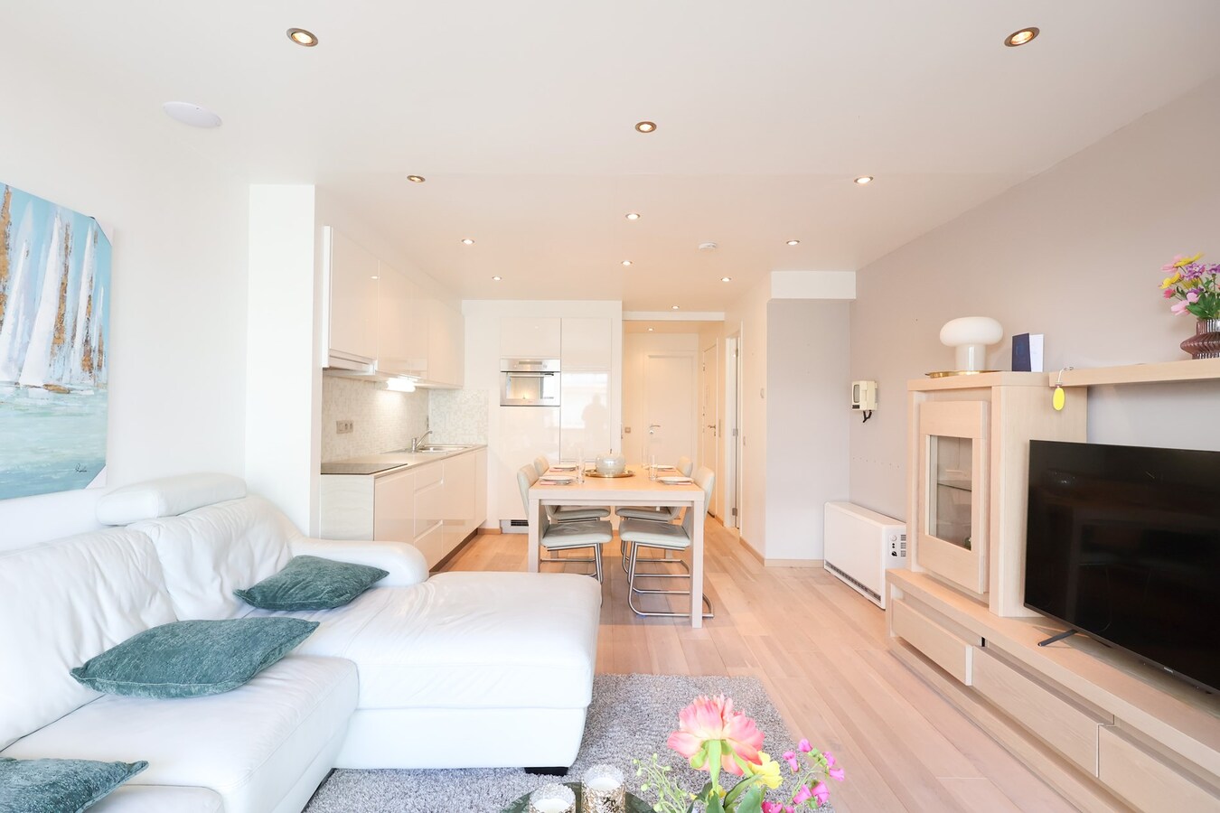  appartement - OOSTDUINKERKE