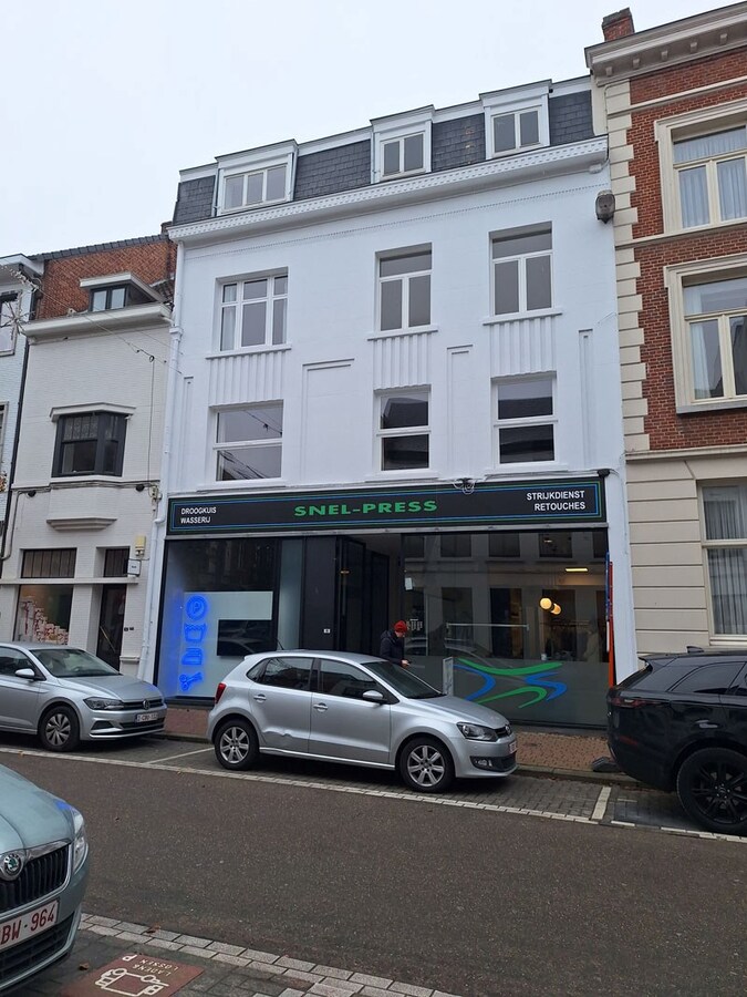 Verhuurd triplex - Hasselt