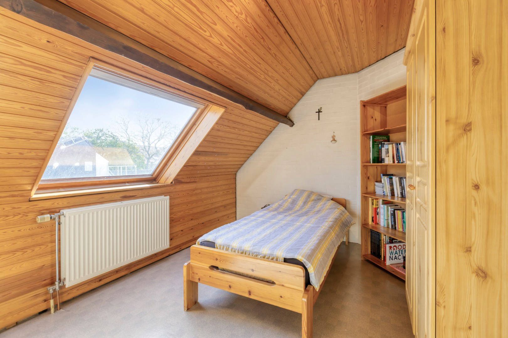 Ruime, rustig gelegen gezinswoning met 3 slpk. in Mol 