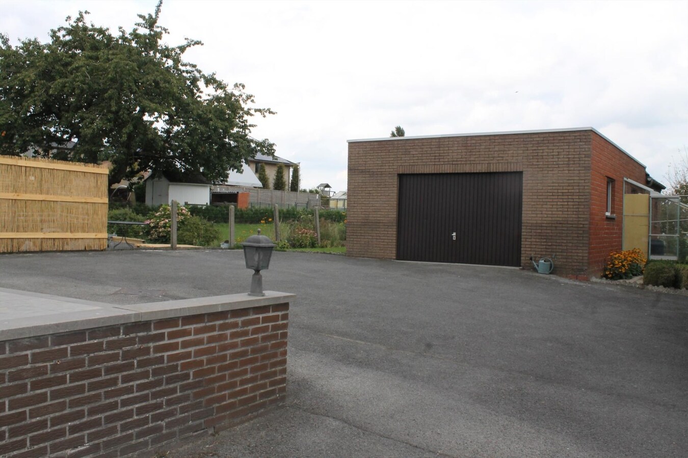 Charmante halfopen woning met 2 slaapkamers 