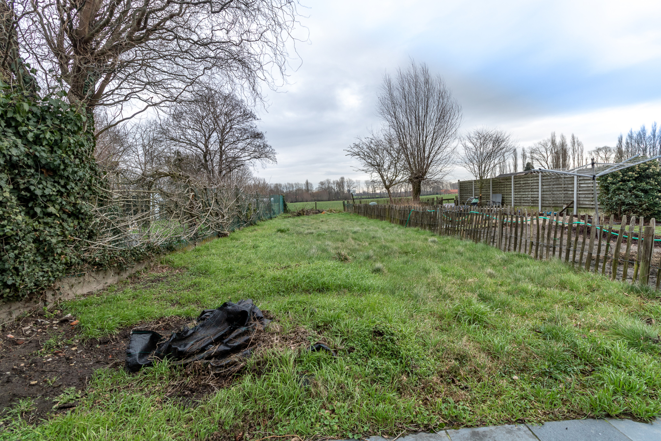 Gezinswoning met 3 slaapkamers op centrale ligging te Kortemark 