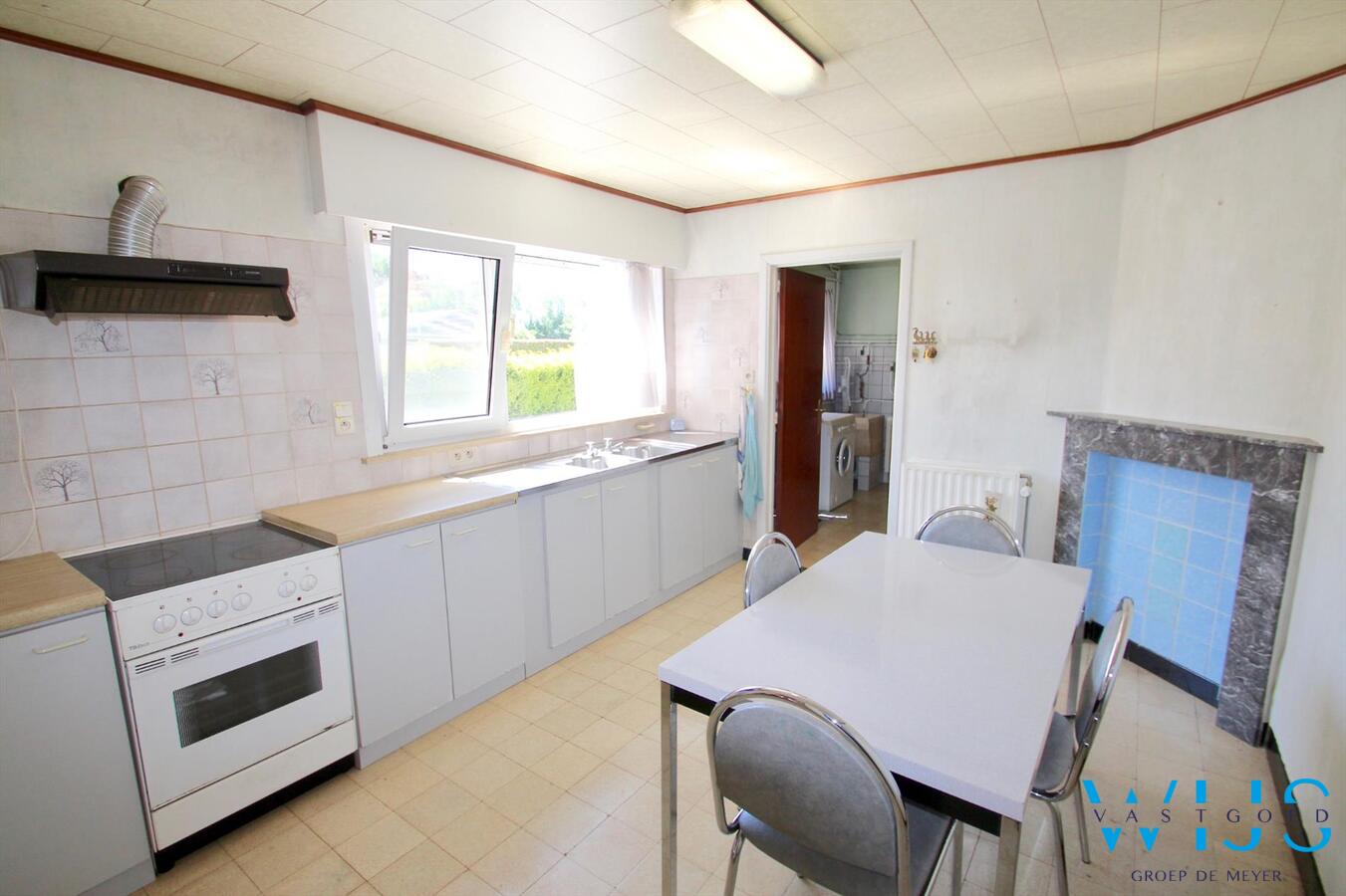 Super onderhouden woonhuis op een mooi perceel van 847 vierkante meter te ERTVELDE 