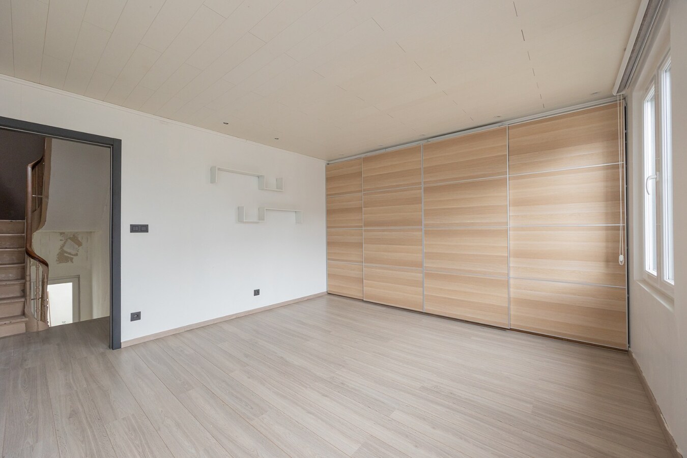 Charmante burgerwoning met stadskoer te Oud-Berchem! 