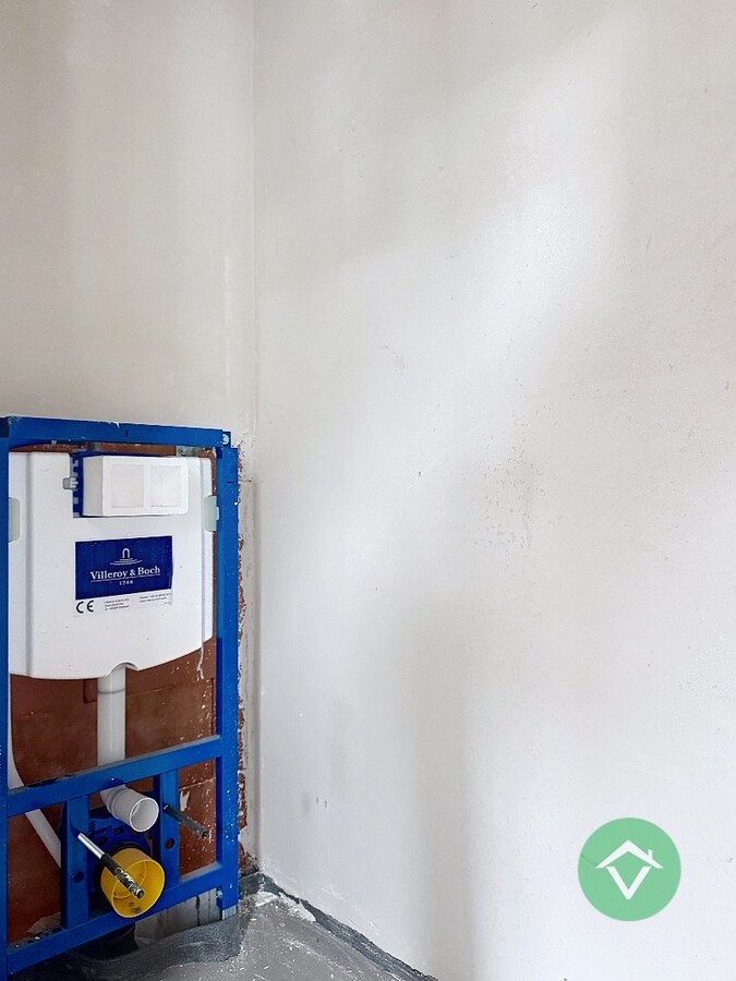 Alleenstaande nieuwbouwwoning met 4 slaapkamers en tuin te Koekelare 