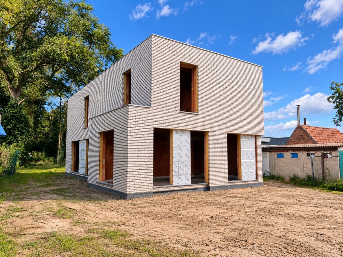  woning - Oudenburg