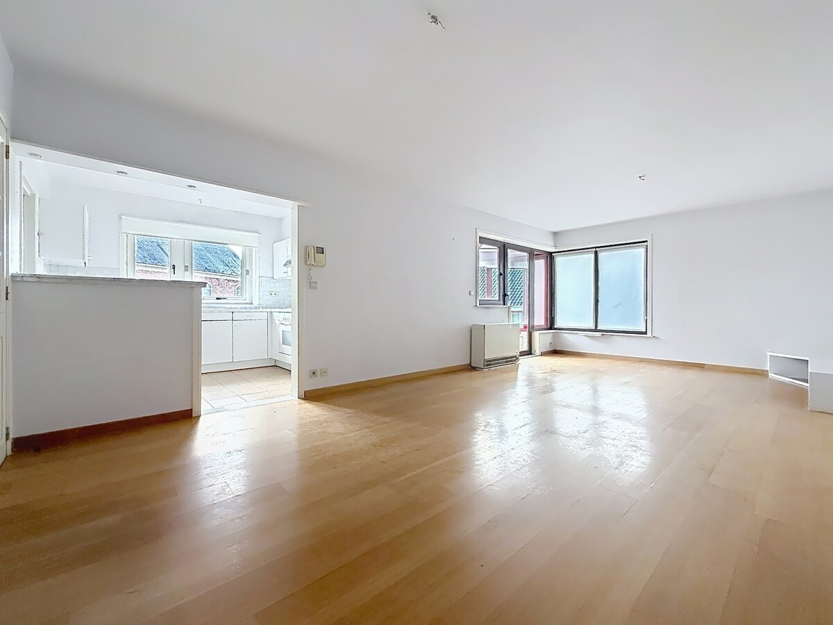 Appartement te huur in Otegem