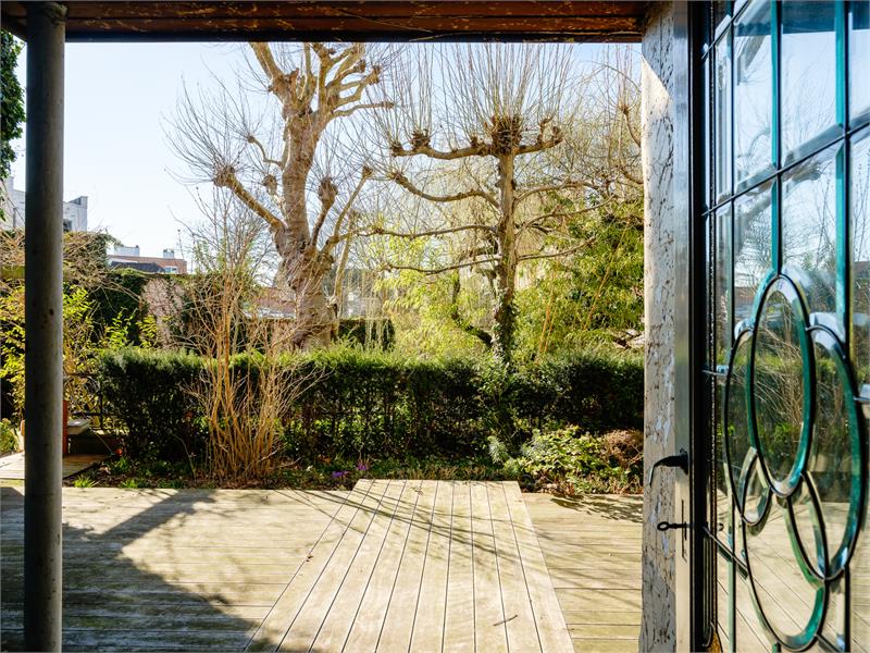 Art Deco woning op toplocatie 