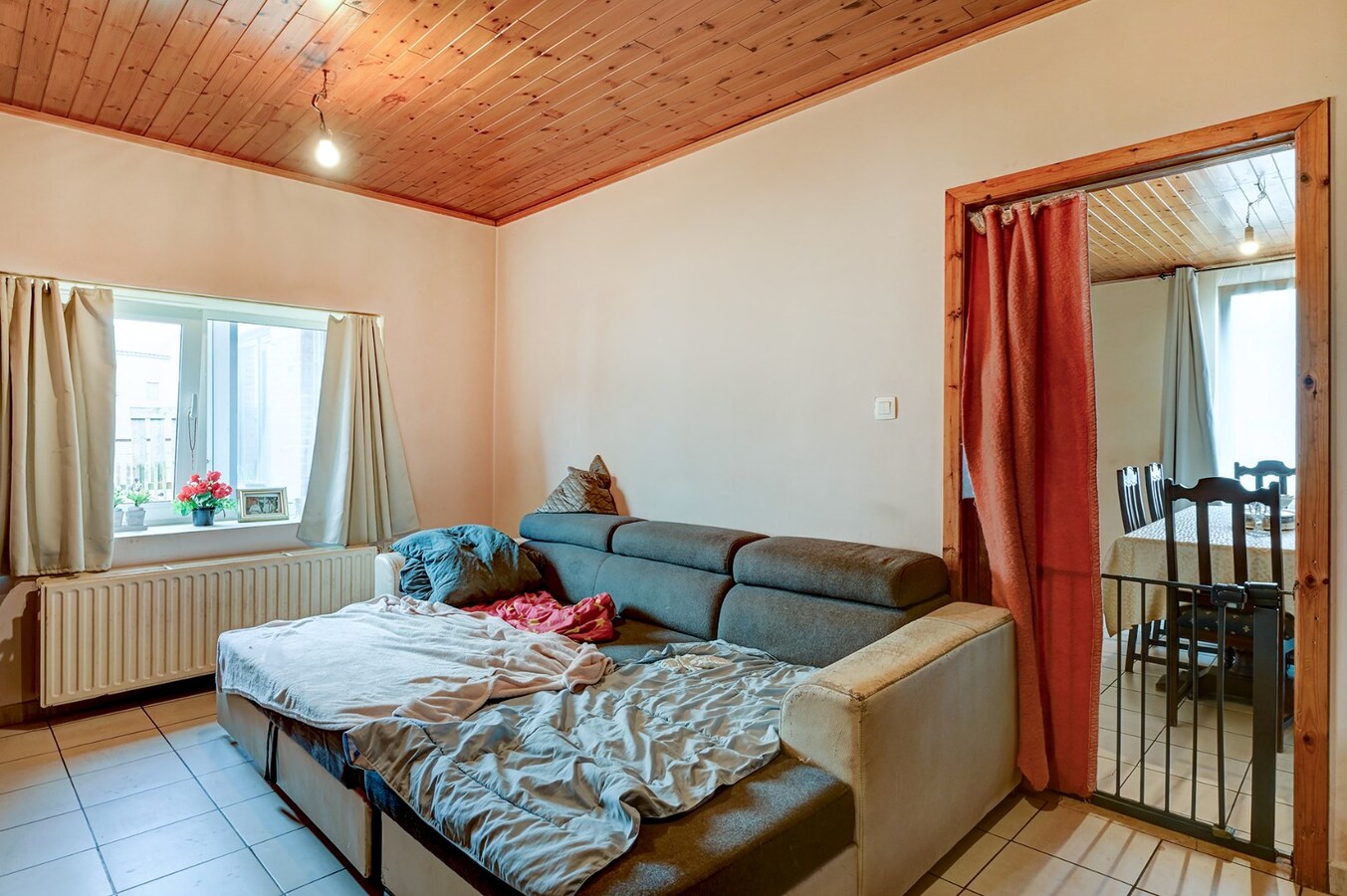 Gezellig huisje in het centrum van Beringen 