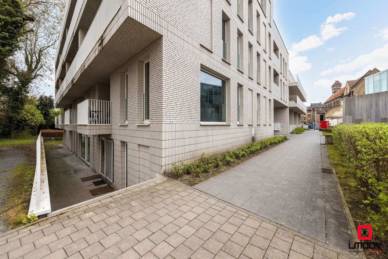 Moderne studentenunit met sterk rendement op topligging nabij HoGent en UGent 