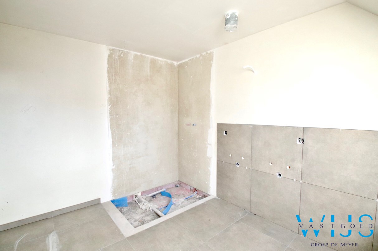 Nieuwbouw met 3 slaapkamers te centum ERTVELDE ! 