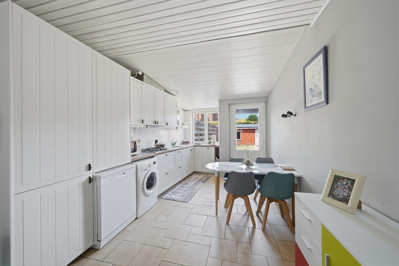 Te huur woning - Oudenburg