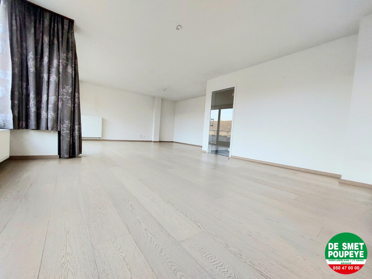 Ruim appartement in de binnenstad 