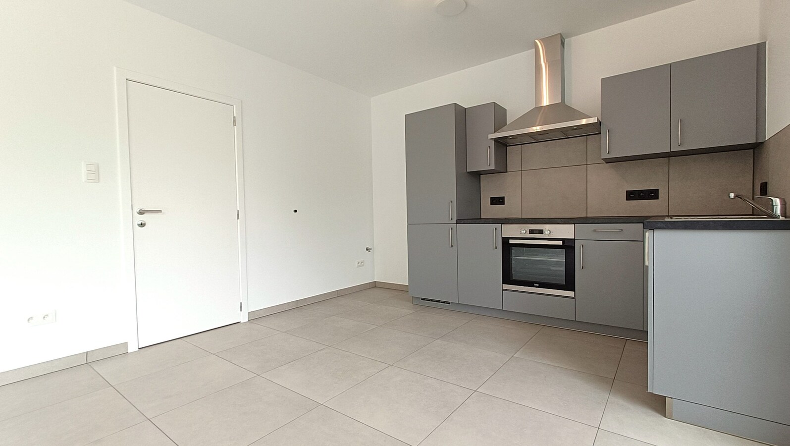 Nieuwbouw woning met tuin, terras en 3 slaapkamers 
