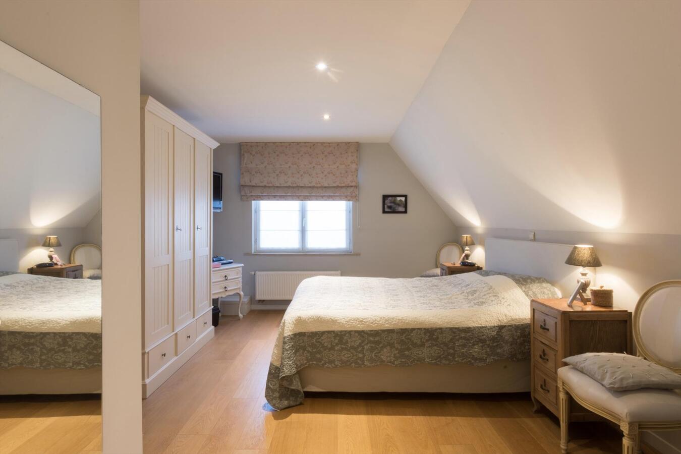 Villa met charme op toplocatie te Destelbergen 