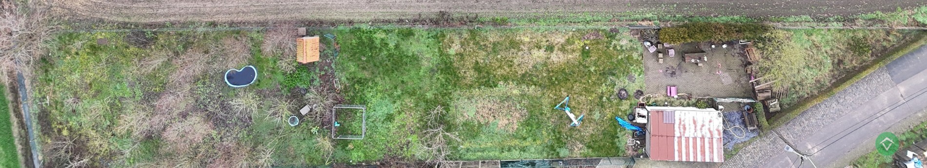 Woning met garage te Bovekerke 