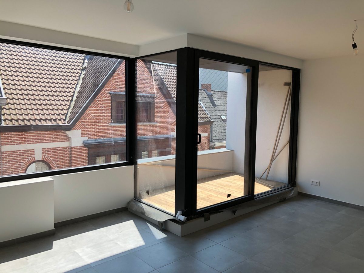 Aangenaam 1-slpk-appartement te Gavere 
