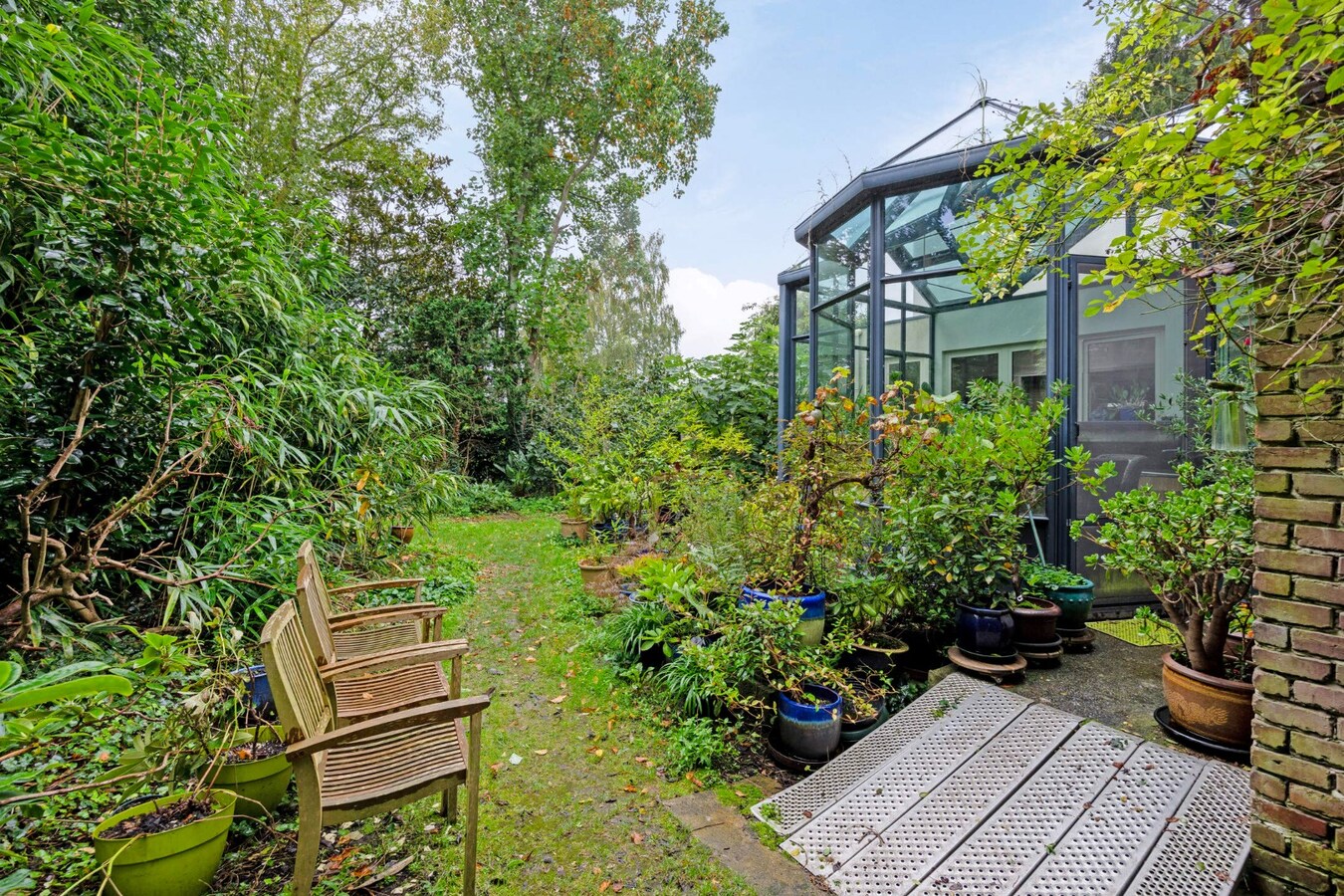 Prachtig HERENHUIS met authentieke elementen te Kortenberg 