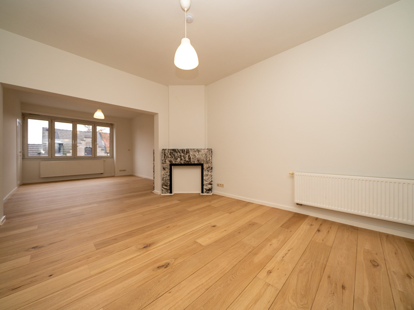 Instapklaar en knus appartement 