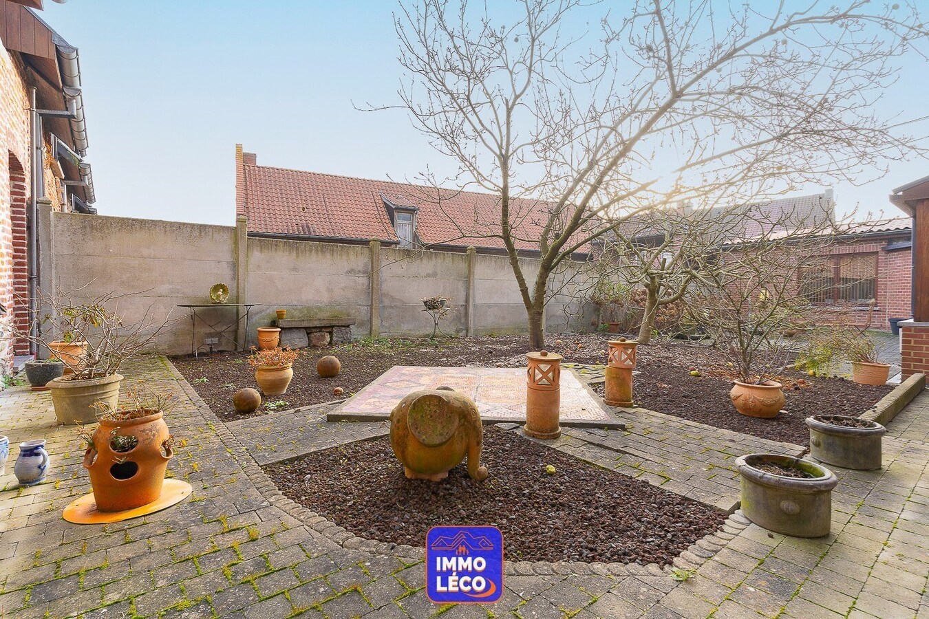 Corps de ferme: Habitation, cabinet médical, chambres d'hôtes et espace bien-être, POTENTIEL INCROYABLE ! 