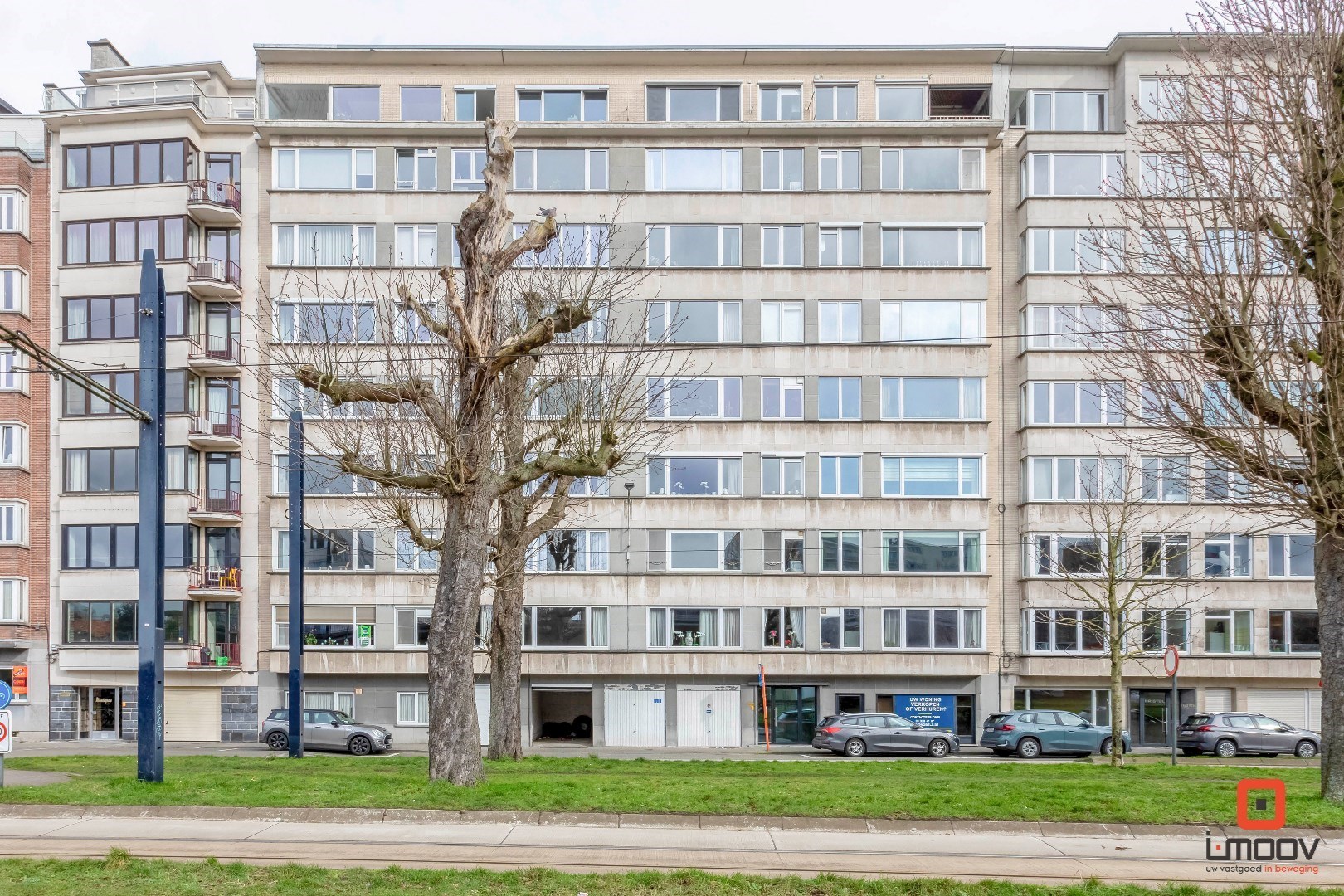 Centraal gelegen en instapklaar appartement met 2 slaapkamers 