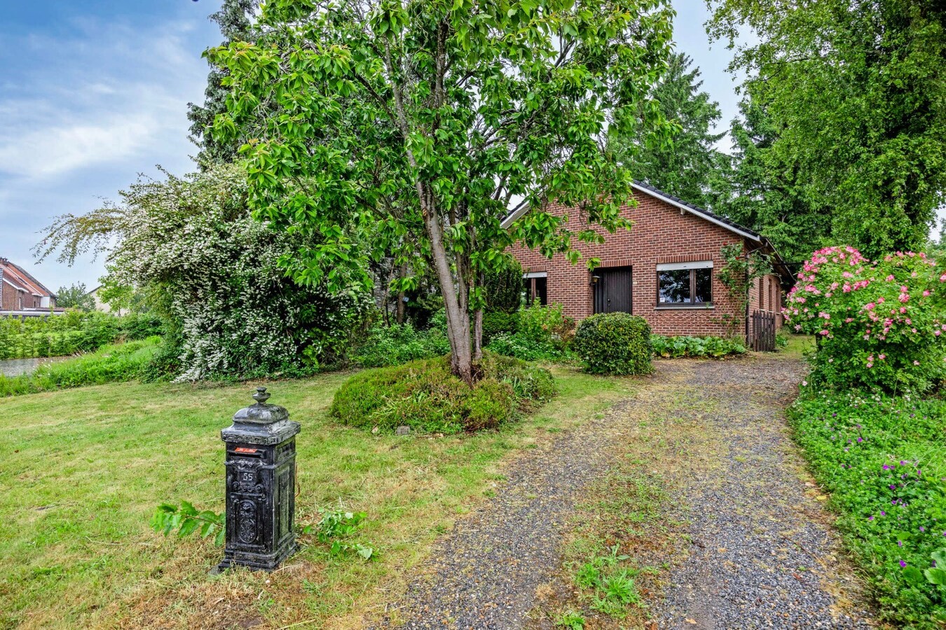 Verkocht woning - Blanden