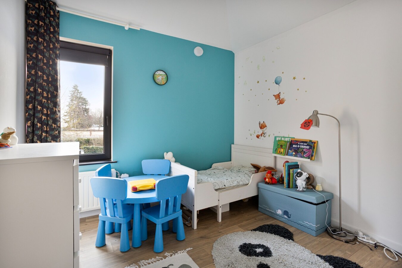 Architectenwoning in Boutersem 