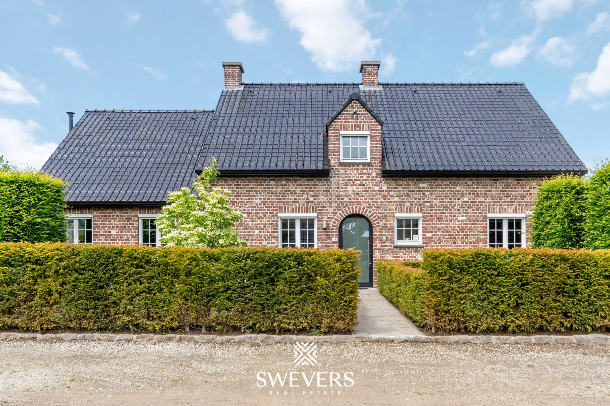 Te koop villa - Halen
