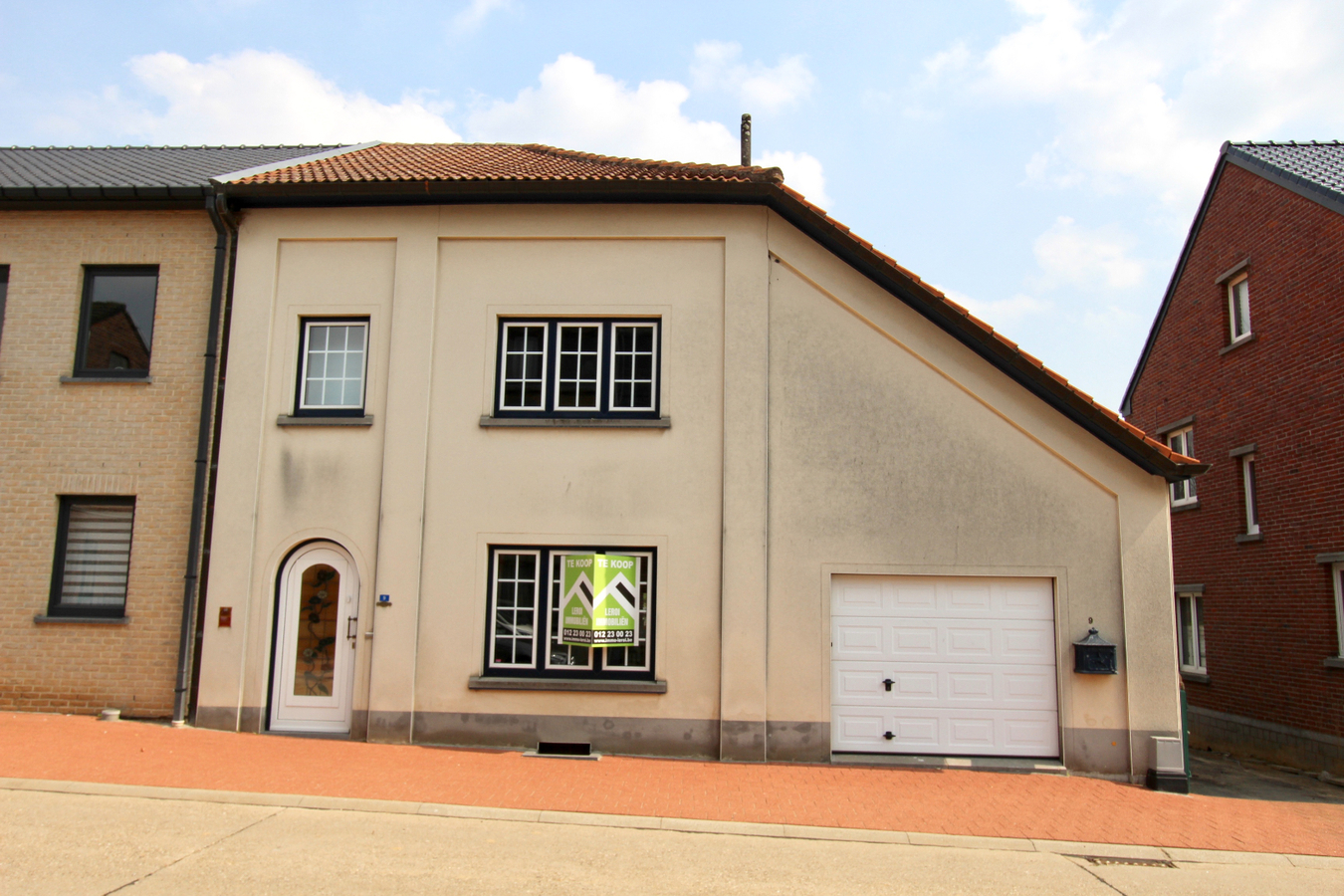 Verkocht woning - Riemst