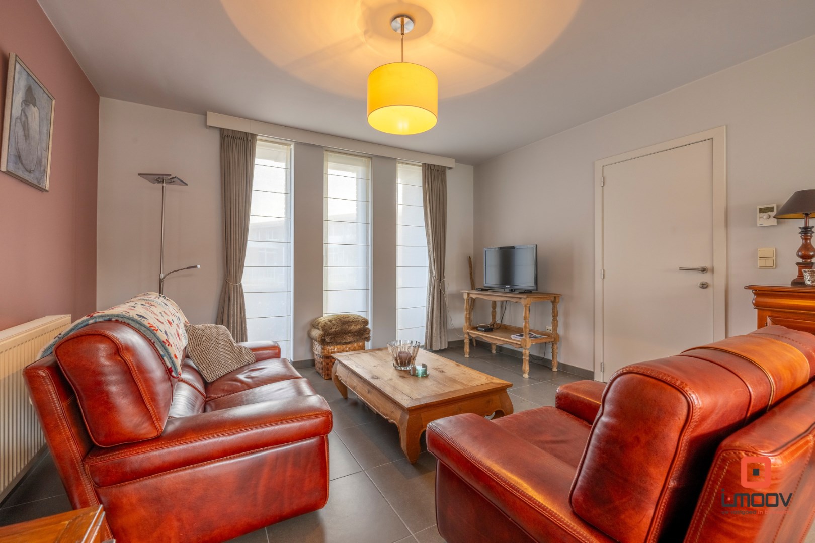 Volledig instapklare halfopen bebouwing op toplocatie! 