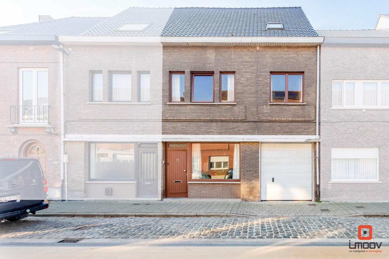 Verkocht woning - Oostakker