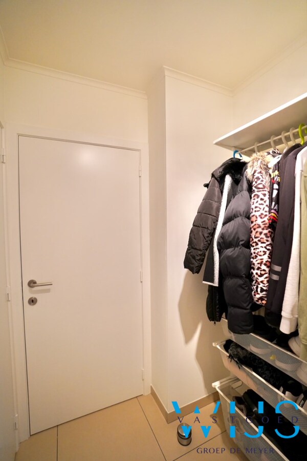 Gelijkvloers appartement te Ertvelde ! 