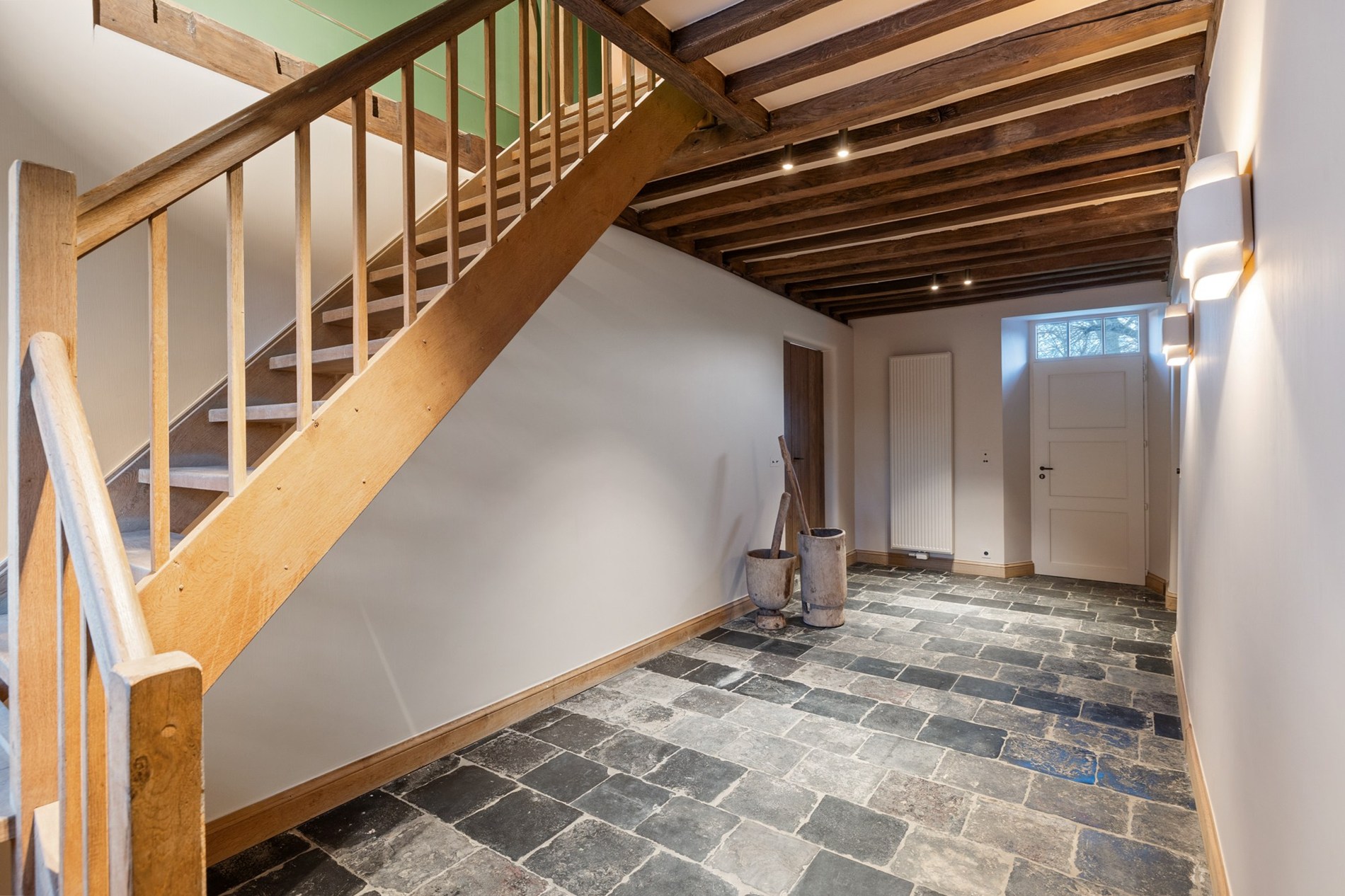 Authentiek gerenoveerde hoeve te Varsenare — een uitzonderlijk landelijke eigendom nabij Brugge 