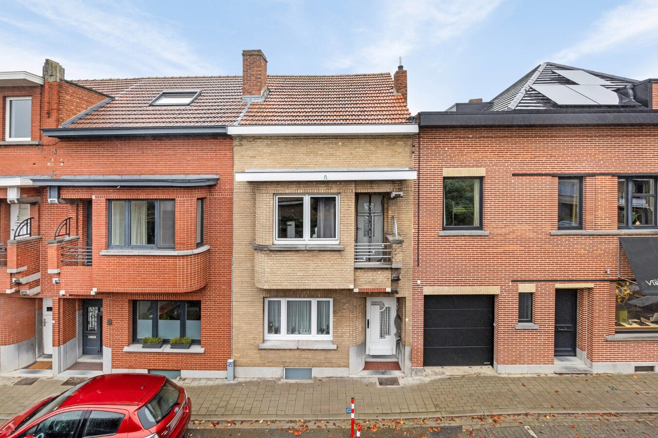 Prachtig art-deco woning te Kessel-lo 