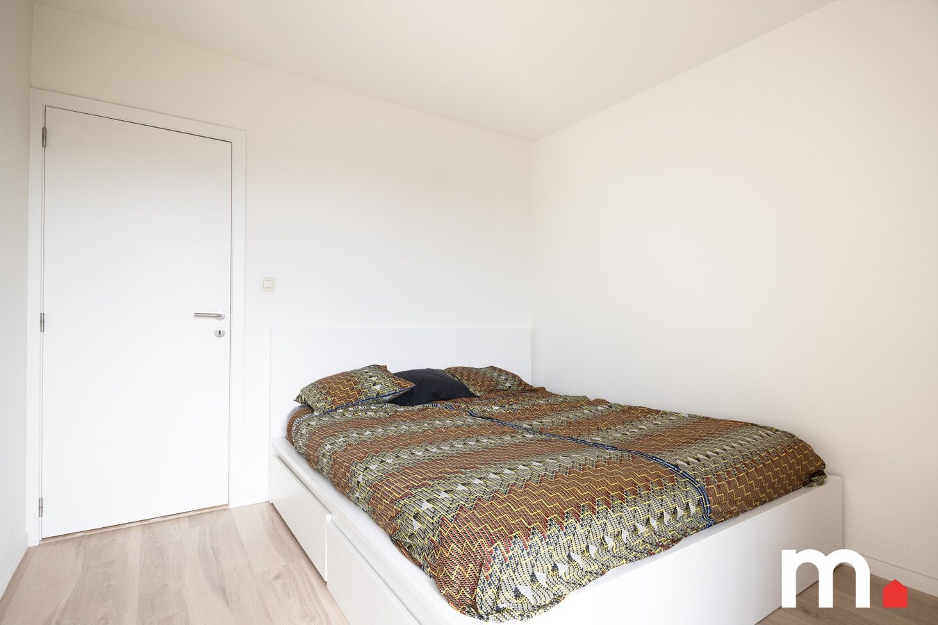 Instapklaar appartement met prachtig uitzicht in het hart van Kortrijk ! 