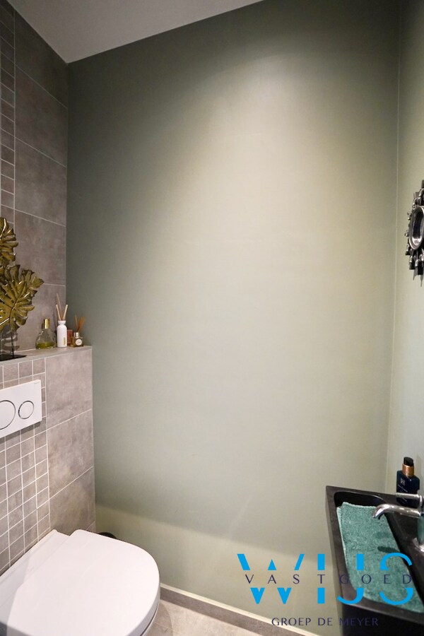 Prachtige HOB met unieke afwerking te Bassevelde ! 