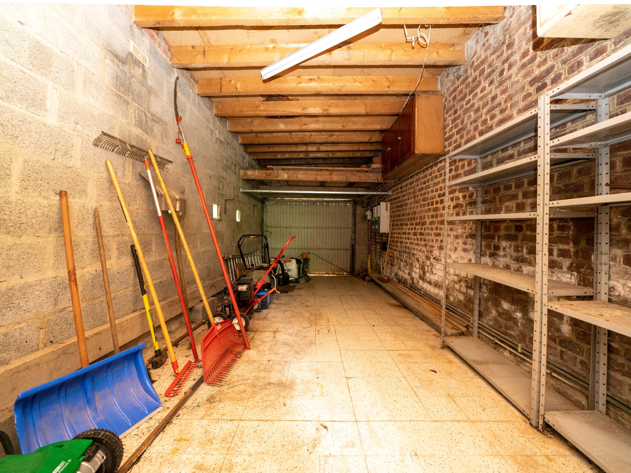 Interessante woning met landelijke charme in Itterbeek 