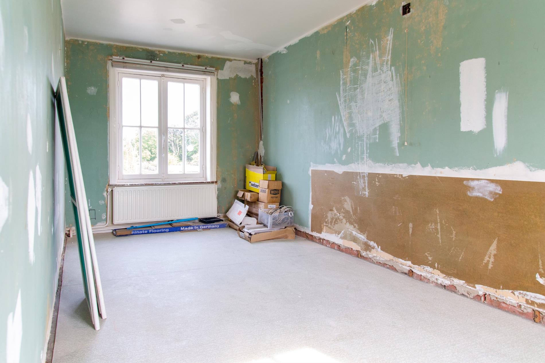 Statige herenwoning op 1.070m² te Maldegem Kleit 