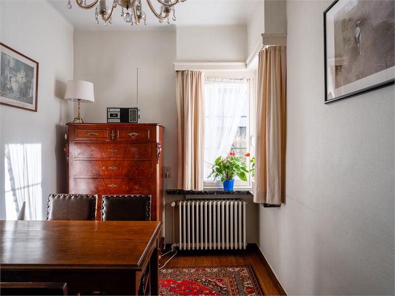 Unieke viergevel in Gentbrugge 