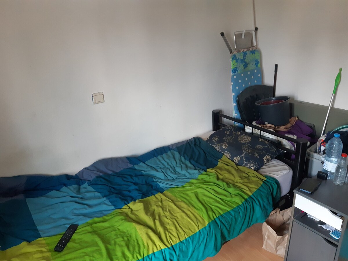2 slpk-appartement op de markt van Gavere! 