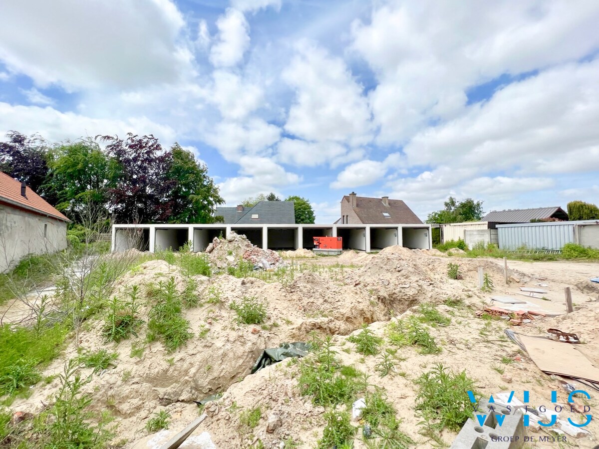 Nieuwbouw appartement op TOPlocatie te ERTVELDE ! 