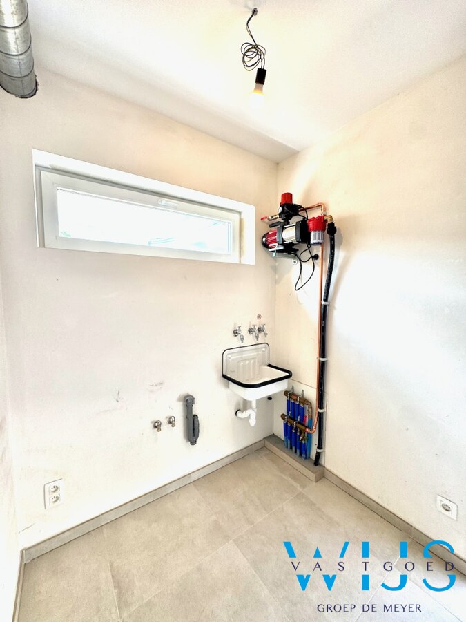 Nieuwbouw op TOPlocatie te Evergem ! 