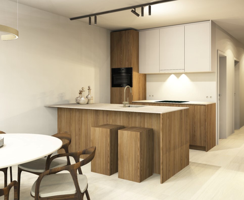 Appartement zu verkaufen in Oostduinkerke