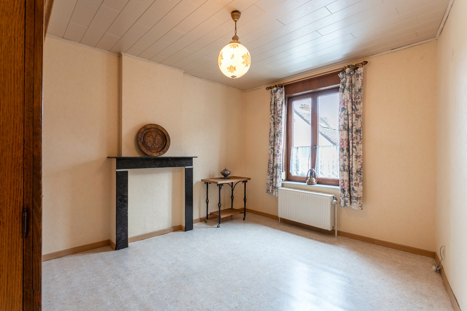 Verzorgde woning met 3 slaapkamers en leuke tuin te Halle 